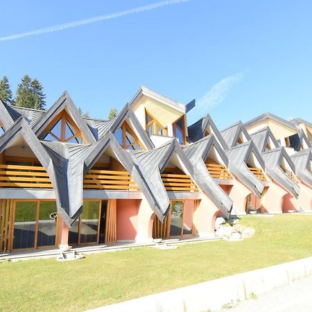 Ville Golf & Ski Madonna Exterior foto