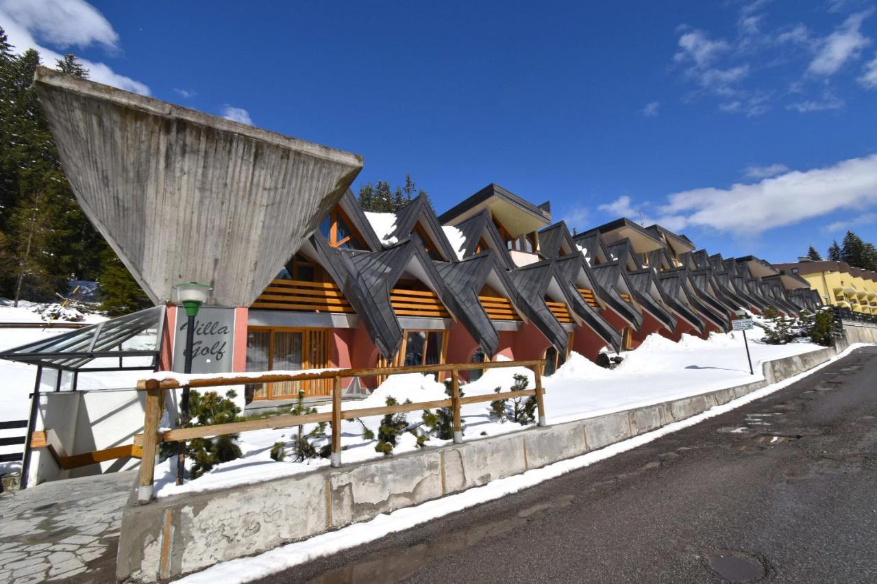 Ville Golf & Ski Madonna Exterior foto